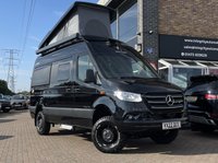 USED 2022 22 MERCEDES-BENZ HYMER Mercedes Hymer Grand Canyon S 3.0 4x4 Auto Ultimate 4X4 Camper - 4 Birth