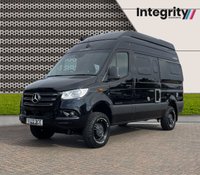 USED 2022 22 MERCEDES-BENZ HYMER Mercedes Hymer Grand Canyon S 3.0 4x4 Auto Ultimate 4X4 Camper - 4 Birth