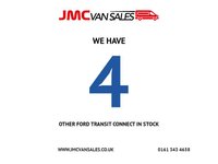 USED 2019 69 FORD TRANSIT CONNECT 1.5 230 BASE LWB TDCI AUTOMAIC 5 SEAT CREW VAN  1 OWNER LWB AUTOMATIC 5 SEAT CREW VAN WITH AIR CON