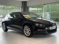 USED 2012 12 VOLKSWAGEN SCIROCCO 1.4 TSI 3d 121 BHP GREAT SERVICE HISTORY 11 SERVS