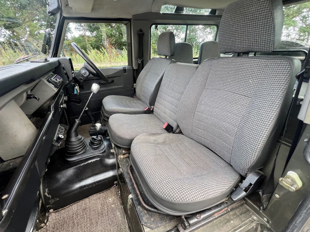 USED 1985 B LAND ROVER DEFENDER 90 300tdi // 4x4 // 7 seater // px swap 