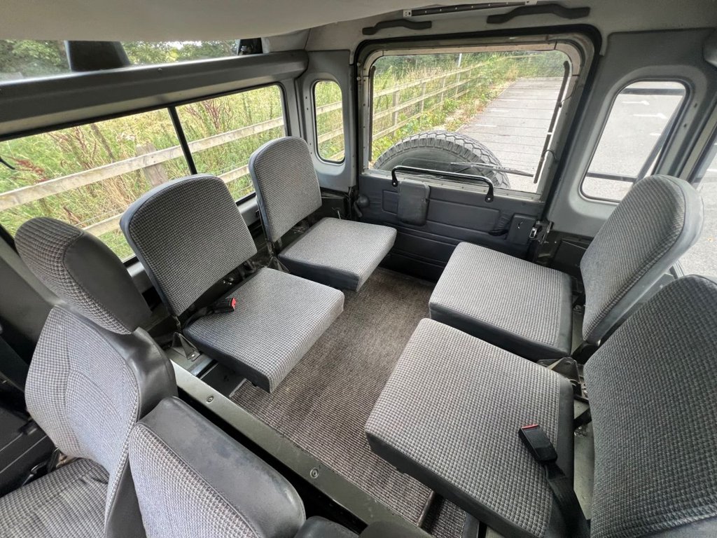 USED 1985 B LAND ROVER DEFENDER 90 300tdi // 4x4 // 7 seater // px swap 