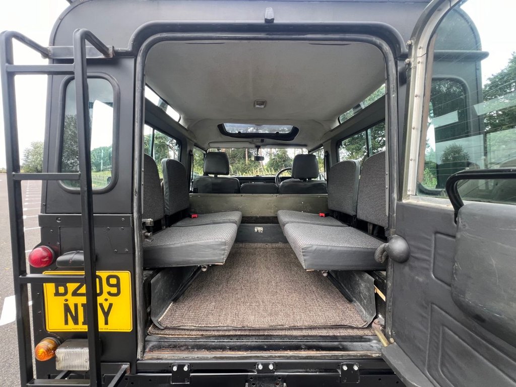 USED 1985 B LAND ROVER DEFENDER 90 300tdi // 4x4 // 7 seater // px swap 