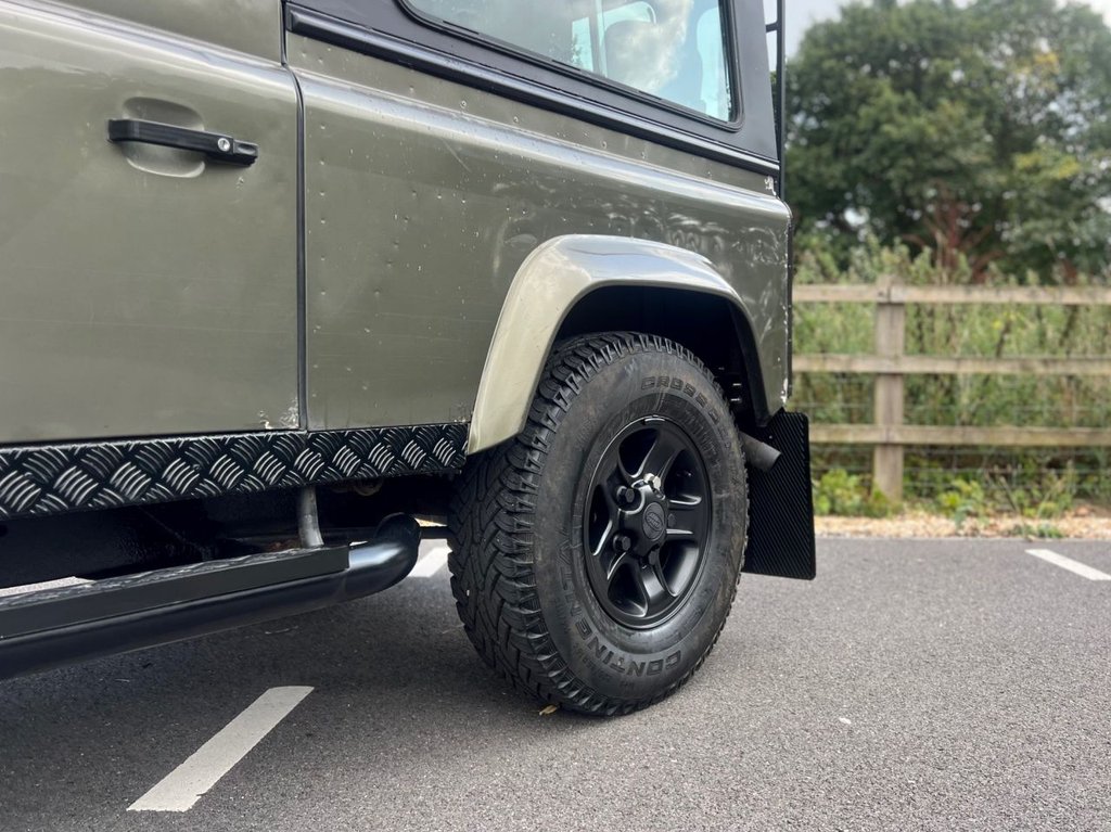 USED 1985 B LAND ROVER DEFENDER 90 300tdi // 4x4 // 7 seater // px swap 