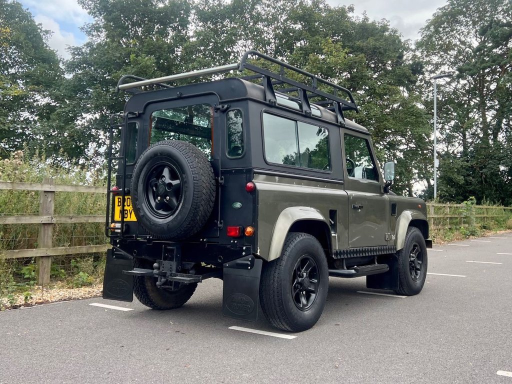 USED 1985 B LAND ROVER DEFENDER 90 300tdi // 4x4 // 7 seater // px swap 