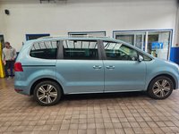 USED 2011 61 SEAT ALHAMBRA 2.0 CR TDI SE DSG 5d 140 BHP 7 SEATS AC CRUISE CONTROL PARKING SENSORS 3 OWNERS EXCELLENT SERVICE HISTORY WARRANTY