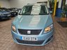 USED 2011 61 SEAT ALHAMBRA 2.0 CR TDI SE DSG 5d 140 BHP 7 SEATS AC CRUISE CONTROL PARKING SENSORS 3 OWNERS EXCELLENT SERVICE HISTORY WARRANTY