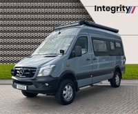 USED 2015 MERCEDES-BENZ SPRINTER 319 4X4 3.0 CDI Auto Extensive Options/Service history