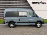 USED 2015 MERCEDES-BENZ SPRINTER 319 4X4 3.0 CDI Auto Extensive Options/Service history