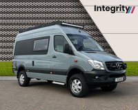 USED 2015 MERCEDES-BENZ SPRINTER 319 4X4 3.0 CDI Auto Extensive Options/Service history