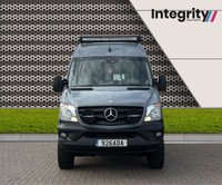 USED 2015 MERCEDES-BENZ SPRINTER 319 4X4 3.0 CDI Auto Extensive Options/Service history
