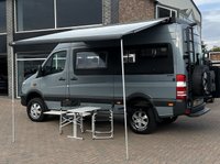 USED 2015 MERCEDES-BENZ SPRINTER 319 4X4 3.0 CDI Auto Extensive Options/Service history