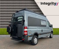 USED 2015 MERCEDES-BENZ SPRINTER 319 4X4 3.0 CDI Auto Extensive Options/Service history