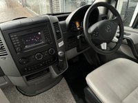 USED 2015 MERCEDES-BENZ SPRINTER 319 4X4 3.0 CDI Auto Extensive Options/Service history
