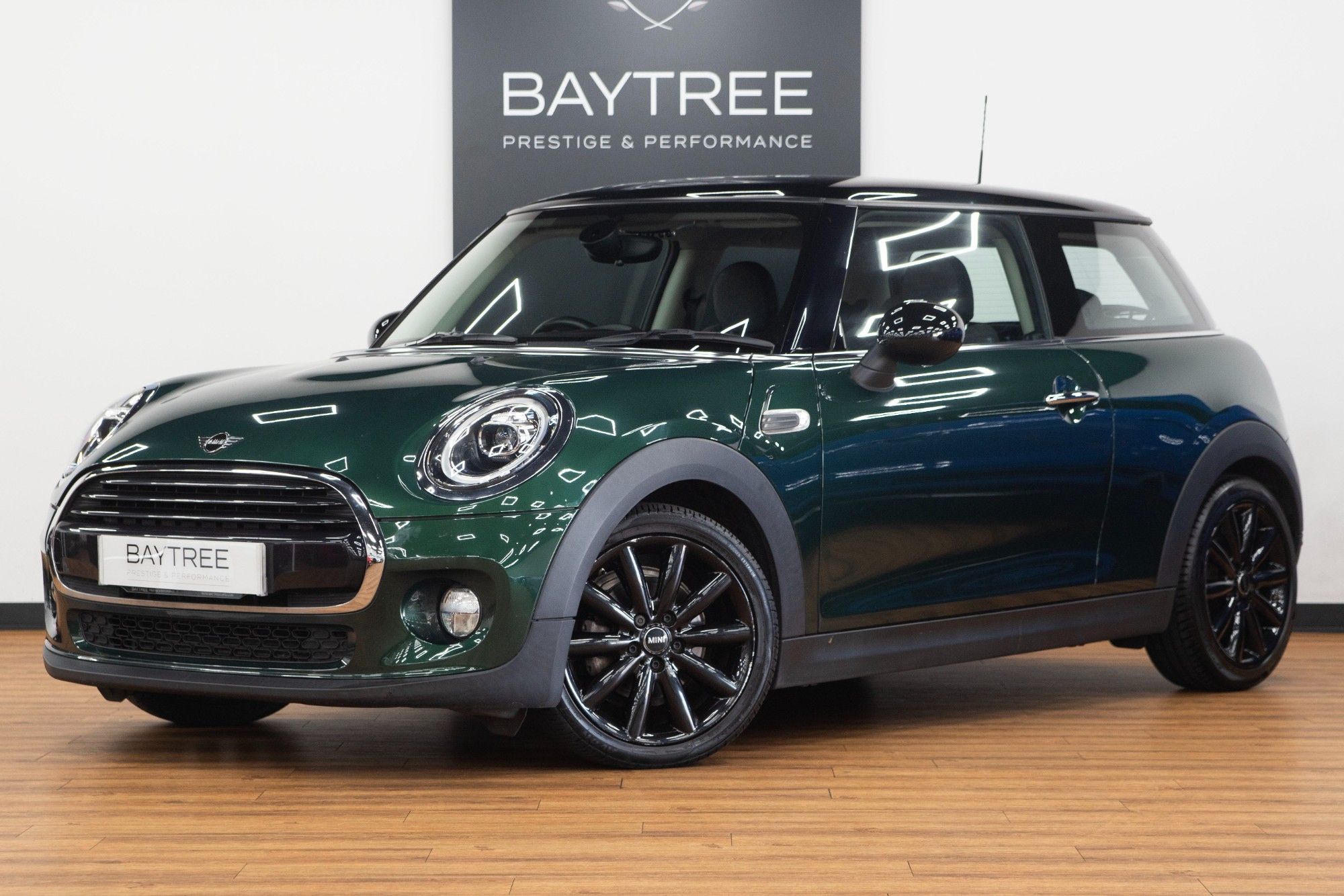 USED 2018 18 MINI HATCH COOPER 1.5 COOPER 