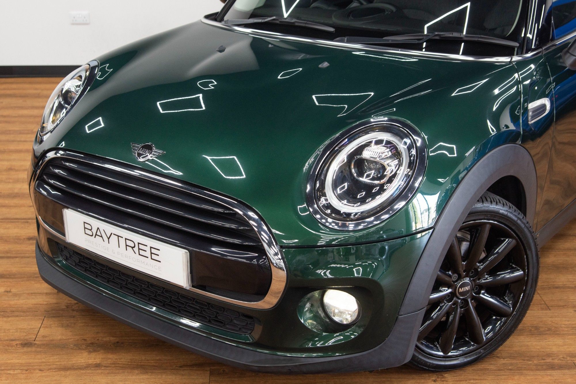 USED 2018 18 MINI HATCH COOPER 1.5 COOPER 