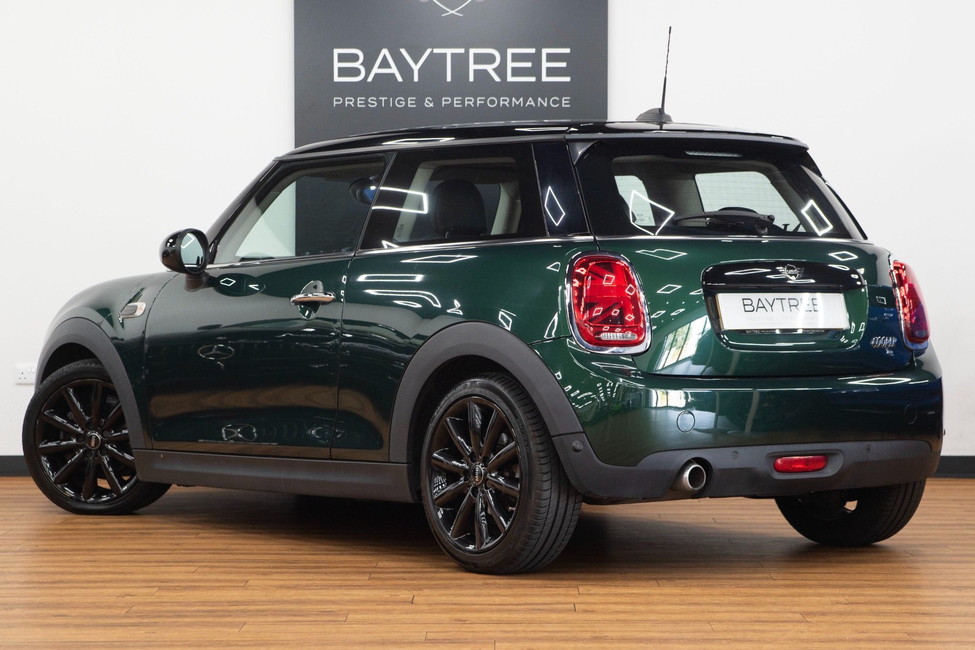 USED 2018 18 MINI HATCH COOPER 1.5 COOPER 