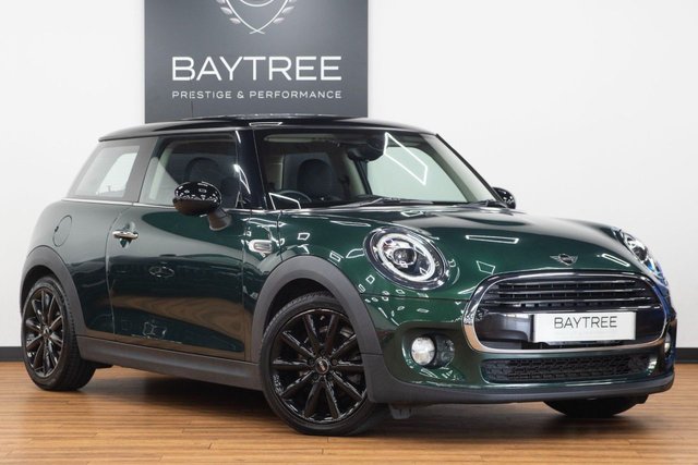 2018 18 MINI Hatch Cooper 1.5 COOPER