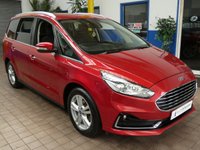 USED 2022 72 FORD GALAXY 2.0 TITANIUM ECOBLUE 5d 148 BHP 7 SEAT SAT NAV CRUISE CONTROL PARKING SENSORS 1 OWNER SERVICE HISTORY FORD WARRANTY TILL NOV 2025