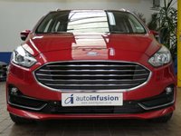USED 2022 72 FORD GALAXY 2.0 TITANIUM ECOBLUE 5d 148 BHP 7 SEAT SAT NAV CRUISE CONTROL PARKING SENSORS 1 OWNER SERVICE HISTORY FORD WARRANTY TILL NOV 2025