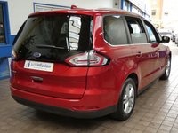 USED 2022 72 FORD GALAXY 2.0 TITANIUM ECOBLUE 5d 148 BHP 7 SEAT SAT NAV CRUISE CONTROL PARKING SENSORS 1 OWNER SERVICE HISTORY FORD WARRANTY TILL NOV 2025