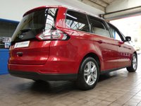 USED 2022 72 FORD GALAXY 2.0 TITANIUM ECOBLUE 5d 148 BHP 7 SEAT SAT NAV CRUISE CONTROL PARKING SENSORS 1 OWNER SERVICE HISTORY FORD WARRANTY TILL NOV 2025