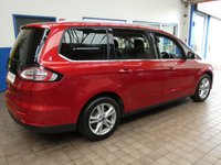USED 2022 72 FORD GALAXY 2.0 TITANIUM ECOBLUE 5d 148 BHP 7 SEAT SAT NAV CRUISE CONTROL PARKING SENSORS 1 OWNER SERVICE HISTORY FORD WARRANTY TILL NOV 2025
