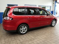 USED 2022 72 FORD GALAXY 2.0 TITANIUM ECOBLUE 5d 148 BHP 7 SEAT SAT NAV CRUISE CONTROL PARKING SENSORS 1 OWNER SERVICE HISTORY FORD WARRANTY TILL NOV 2025
