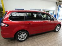 USED 2022 72 FORD GALAXY 2.0 TITANIUM ECOBLUE 5d 148 BHP 7 SEAT SAT NAV CRUISE CONTROL PARKING SENSORS 1 OWNER SERVICE HISTORY FORD WARRANTY TILL NOV 2025