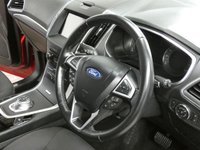 USED 2022 72 FORD GALAXY 2.0 TITANIUM ECOBLUE 5d 148 BHP 7 SEAT SAT NAV CRUISE CONTROL PARKING SENSORS 1 OWNER SERVICE HISTORY FORD WARRANTY TILL NOV 2025