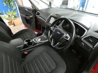 USED 2022 72 FORD GALAXY 2.0 TITANIUM ECOBLUE 5d 148 BHP 7 SEAT SAT NAV CRUISE CONTROL PARKING SENSORS 1 OWNER SERVICE HISTORY FORD WARRANTY TILL NOV 2025