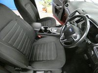 USED 2022 72 FORD GALAXY 2.0 TITANIUM ECOBLUE 5d 148 BHP 7 SEAT SAT NAV CRUISE CONTROL PARKING SENSORS 1 OWNER SERVICE HISTORY FORD WARRANTY TILL NOV 2025