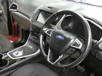 USED 2022 72 FORD GALAXY 2.0 TITANIUM ECOBLUE 5d 148 BHP 7 SEAT SAT NAV CRUISE CONTROL PARKING SENSORS 1 OWNER SERVICE HISTORY FORD WARRANTY TILL NOV 2025