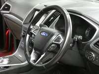 USED 2022 72 FORD GALAXY 2.0 TITANIUM ECOBLUE 5d 148 BHP 7 SEAT SAT NAV CRUISE CONTROL PARKING SENSORS 1 OWNER SERVICE HISTORY FORD WARRANTY TILL NOV 2025