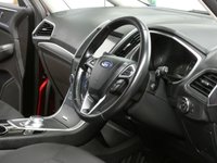 USED 2022 72 FORD GALAXY 2.0 TITANIUM ECOBLUE 5d 148 BHP 7 SEAT SAT NAV CRUISE CONTROL PARKING SENSORS 1 OWNER SERVICE HISTORY FORD WARRANTY TILL NOV 2025