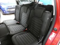 USED 2022 72 FORD GALAXY 2.0 TITANIUM ECOBLUE 5d 148 BHP 7 SEAT SAT NAV CRUISE CONTROL PARKING SENSORS 1 OWNER SERVICE HISTORY FORD WARRANTY TILL NOV 2025