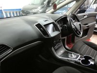 USED 2022 72 FORD GALAXY 2.0 TITANIUM ECOBLUE 5d 148 BHP 7 SEAT SAT NAV CRUISE CONTROL PARKING SENSORS 1 OWNER SERVICE HISTORY FORD WARRANTY TILL NOV 2025