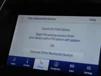 USED 2022 72 FORD GALAXY 2.0 TITANIUM ECOBLUE 5d 148 BHP 7 SEAT SAT NAV CRUISE CONTROL PARKING SENSORS 1 OWNER SERVICE HISTORY FORD WARRANTY TILL NOV 2025
