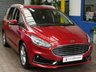 USED 2022 72 FORD GALAXY 2.0 TITANIUM ECOBLUE 5d 148 BHP 7 SEAT SAT NAV CRUISE CONTROL PARKING SENSORS 1 OWNER SERVICE HISTORY FORD WARRANTY TILL NOV 2025