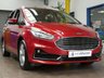 USED 2022 72 FORD GALAXY 2.0 TITANIUM ECOBLUE 5d 148 BHP 7 SEAT SAT NAV CRUISE CONTROL PARKING SENSORS 1 OWNER SERVICE HISTORY FORD WARRANTY TILL NOV 2025