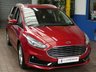 USED 2022 72 FORD GALAXY 2.0 TITANIUM ECOBLUE 5d 148 BHP 7 SEAT SAT NAV CRUISE CONTROL PARKING SENSORS 1 OWNER SERVICE HISTORY FORD WARRANTY TILL NOV 2025