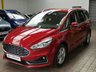 USED 2022 72 FORD GALAXY 2.0 TITANIUM ECOBLUE 5d 148 BHP 7 SEAT SAT NAV CRUISE CONTROL PARKING SENSORS 1 OWNER SERVICE HISTORY FORD WARRANTY TILL NOV 2025