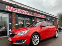 USED 2016 16 VAUXHALL INSIGNIA 1.4 SRI NAV S/S 5d 138 BHP 12 MONTHS MOT HPI CLEAR 2 KEYS !!