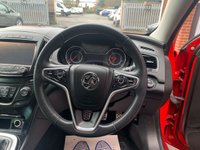 USED 2016 16 VAUXHALL INSIGNIA 1.4 SRI NAV S/S 5d 138 BHP 12 MONTHS MOT HPI CLEAR 2 KEYS !!