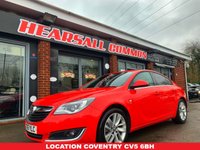 USED 2016 16 VAUXHALL INSIGNIA 1.4 SRI NAV S/S 5d 138 BHP 12 MONTHS MOT HPI CLEAR 2 KEYS !!