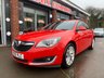 USED 2016 16 VAUXHALL INSIGNIA 1.4 SRI NAV S/S 5d 138 BHP 12 MONTHS MOT HPI CLEAR 2 KEYS !!
