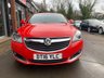 USED 2016 16 VAUXHALL INSIGNIA 1.4 SRI NAV S/S 5d 138 BHP 12 MONTHS MOT HPI CLEAR 2 KEYS !!