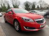 USED 2016 16 VAUXHALL INSIGNIA 1.4 SRI NAV S/S 5d 138 BHP 12 MONTHS MOT HPI CLEAR 2 KEYS !!