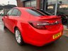USED 2016 16 VAUXHALL INSIGNIA 1.4 SRI NAV S/S 5d 138 BHP 12 MONTHS MOT HPI CLEAR 2 KEYS !!