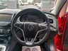 USED 2016 16 VAUXHALL INSIGNIA 1.4 SRI NAV S/S 5d 138 BHP 12 MONTHS MOT HPI CLEAR 2 KEYS !!
